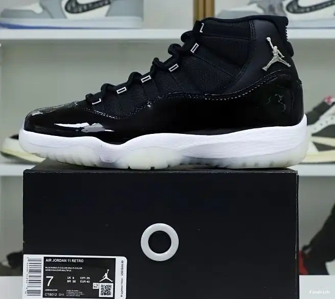 RETRO AIR  11 'JUBILEE 25TH  JORDAN 0623